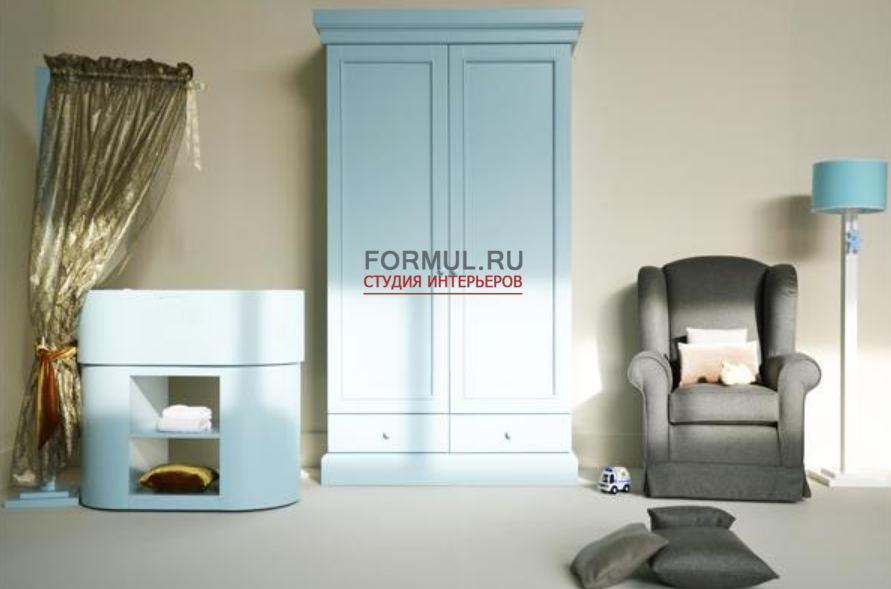 Детская Anna Baby Room Piccolo Lord